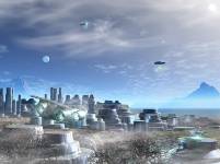 Galactic Cities - Port N&#039;Guyam