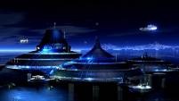 Galactic cities - Athlon Metropolis