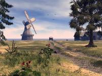 the windmill